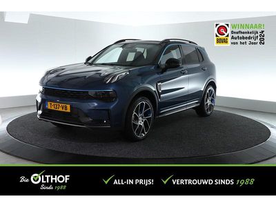 Blauw Occasion 2023 Lynk & Co 01 SUV | € 27.000 (Eerlijke prijs)