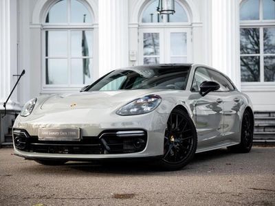 tweedehands Porsche Panamera Sport Turismo 4.0 GTS Panoramadak | Achterasbestur