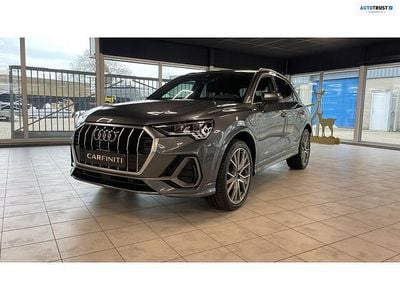 Grijs (metallic) Gebruikt 2021 Audi Q3 Advanced SUV | € 27.890 (Goede deal)