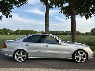 Mercedes E500