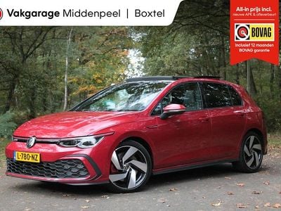 Rood Gebruikt 2020 VW Golf VII GTI Hatchback | € 30.950 (Eerlijke prijs)