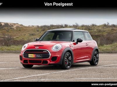 tweedehands Mini John Cooper Works 3-deurs 2.0 Chili | Harman Kardon | Panoramadak |