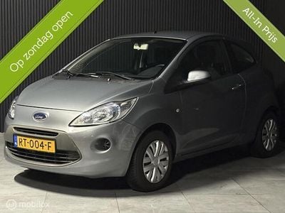 Grijs Gebruikt 2010 Ford Ka Cool & Sound Edition Hatchback | € 2.999 (Eerlijke prijs)
