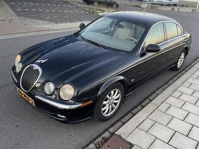Gebruikt 2002 Jaguar S-Type S Sedan | € 1.400 (Goede deal)