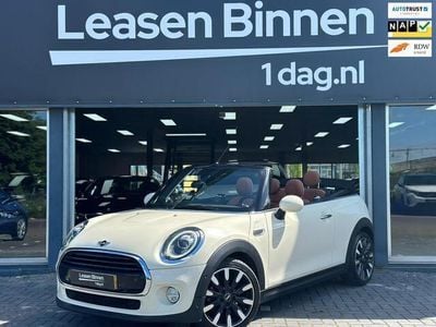 Mini Cooper Cabriolet