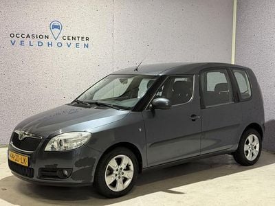 Grijs Gebruikt 2008 Skoda Roomster Elegance MPV | € 4.900 (Eerlijke prijs)
