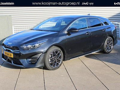 Occasion Kia ProCeed GT-Line 160 PK (117 kW) 2024 Zwart Stationwagen