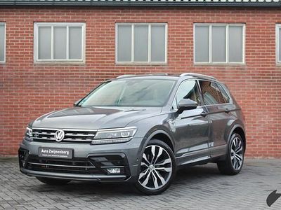Grijs Occasion 2019 VW Tiguan Highline SUV | € 30.900 (Iets duurder)