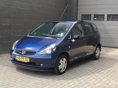 Occasion Honda Jazz ES 83 PK (61 kW) 2004 Blauw Hatchback