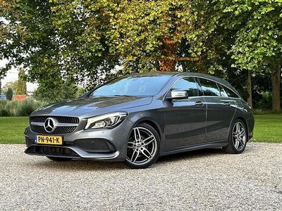 Mercedes CLA180