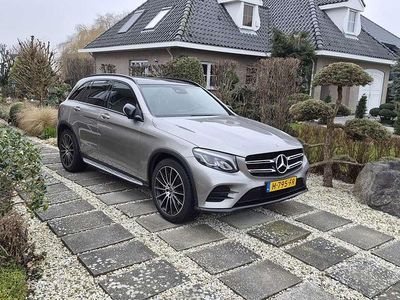 Occasion 2018 Mercedes GLC250 AMG Stationwagen | € 36.750 (Eerlijke prijs)