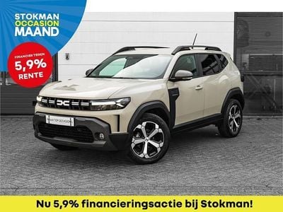 Bruin Occasion 2024 Dacia Duster Journey SUV | € 25.900 (Goede deal)