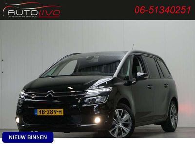 tweedehands Citroën Grand C4 Picasso 1.2 PureTech Business 7 ZITS NAVI CLIMA KEYLESS PD