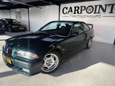 Occasion BMW M3 321 PK (236 kW) 1998 Groen Coupé