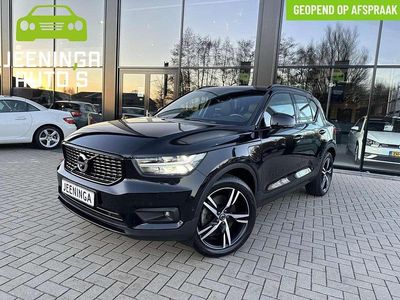 Zwart (metallic) Occasion 2021 Volvo XC40 R-Design SUV | € 28.844 (Goede deal)