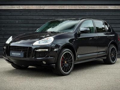 Zwart Gebruikt 2008 Porsche Cayenne SUV | € 34.950