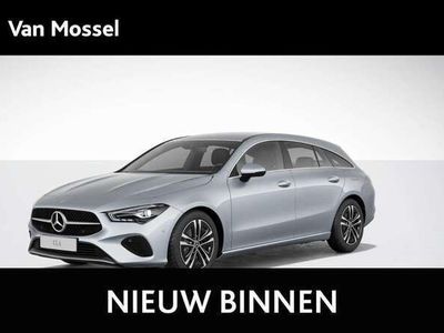 Mercedes CLA180 Shooting Brake