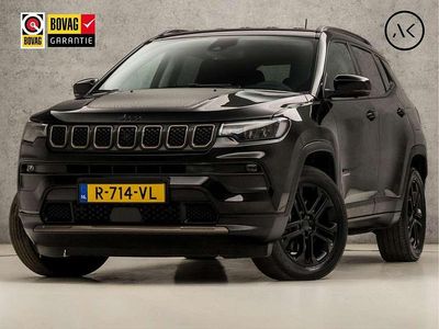 Occasion Jeep Compass 240 PK (176 kW) 2022 Zwart (metallic) SUV
