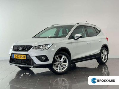 Occasion Seat Arona Business 150 PK (110 kW) 2019 Wit SUV