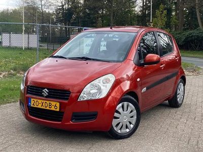 tweedehands Suzuki Splash 1.0 VVT Comfort