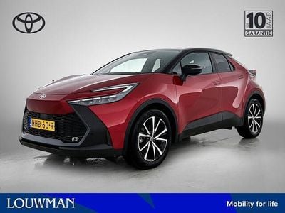 Occasion Toyota C-HR Edition 140 PK (102 kW) 2025 Rood SUV