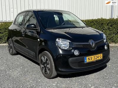 Occasion Renault Twingo Collection 71 PK (52 kW) 2017 Zwart Hatchback
