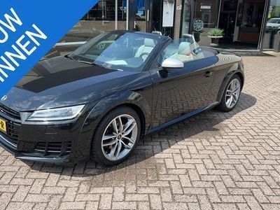 Audi TT Roadster