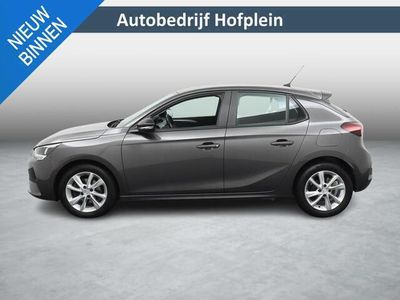 tweedehands Opel Corsa 1.2 Edition Navigatie | Airco | PDC | Stoel en stuurverwarming | 1e Eigenaar ( Vestiging - Vianen Tel: 0347-371248 )