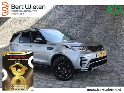 Land Rover Discovery 5