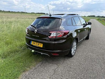 Renault Mégane GT Line