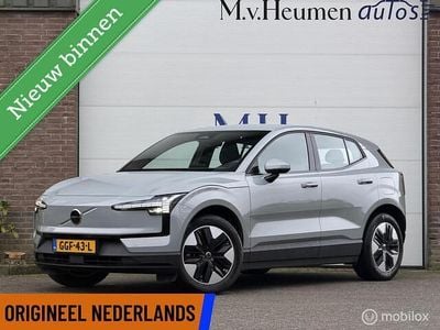 Occasion Volvo EX30 Core 200 kW (272 PK) 2024 Grijs SUV