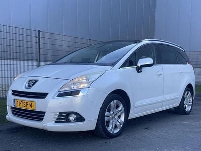 Occasion Peugeot 5008 156 PK (114 kW) 2012 Wit MPV