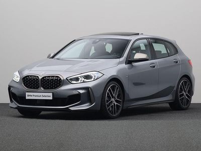 Occasion BMW M135 Sport Line 306 PK (225 kW) 2022 Grijs Hatchback