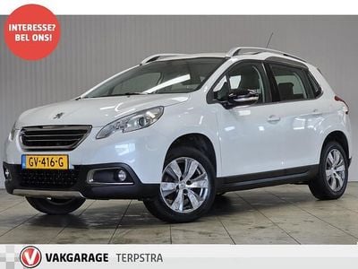 Occasion Peugeot 2008 82 PK (60 kW) 2015 Wit (metallic) SUV