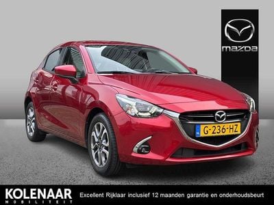Soul red crystal m Gebruikt 2019 Mazda 2 Hatchback | € 16.895 (Eerlijke prijs)