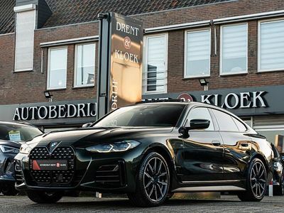 Occasion BMW 420 M Sport 184 PK (135 kW) 2021 Groen Coupé