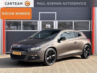 VW Scirocco