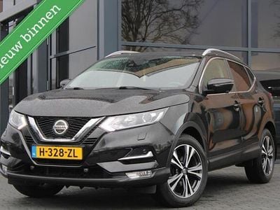 Occasion Nissan Qashqai 360º 159 PK (116 kW) 2019 Zwart SUV