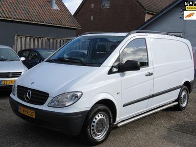 tweedehands Mercedes Vito 109 CDI 320 Amigo . 3250,-EX BJ 2010