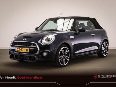 tweedehands Mini Cooper S Cabriolet 2.0 Chili Serious Business | ALWAYS OPEN / PA