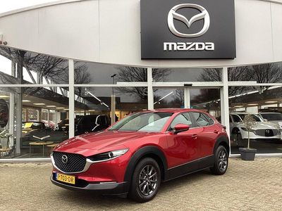 Soul red crystal m Gebruikt 2022 Mazda CX-30 SUV | € 25.750 (Eerlijke prijs)