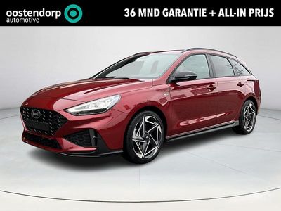 Rood Gebruikt 2025 Hyundai i30 N Line Stationwagen | € 36.940