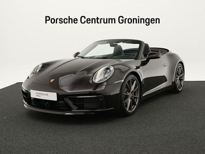 Porsche 911 Carrera Cabriolet