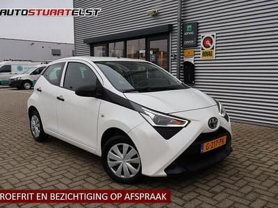 Occasion Toyota Aygo 72 PK (52 kW) 2019 Wit Hatchback