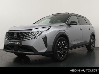 Grijs (metallic) Nieuw 2025 Peugeot 5008 GTi SUV | € 49.995 (Super prijs)