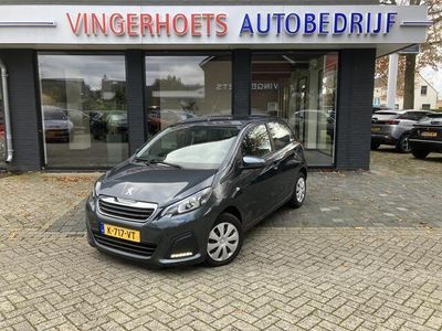 tweedehands Peugeot 108 1.0 e-VTi 72 5-drs Active