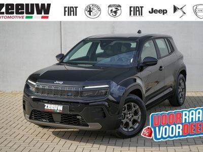 Jeep Avenger EV