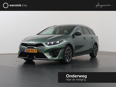 Groen Gebruikt 2024 Kia Ceed Sportswagon GT-Line Stationwagen | € 32.935 (Duur)