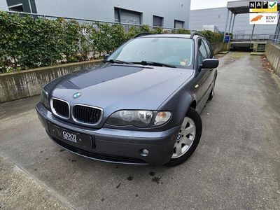 tweedehands BMW 318 3-SERIE Touring i Executive AUTOMAAT LEDER CLIMA