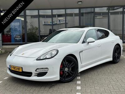 tweedehands Porsche Panamera 3.6